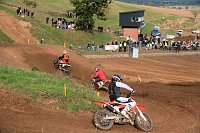 Peter Blei unterwegs beim Motorcross Bild: Peter Blei unterwegs beim Motorcross