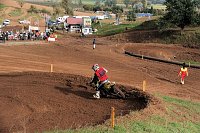 Peter Blei unterwegs beim Motorcross Bild: Peter Blei unterwegs beim Motorcross