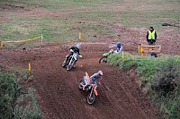 Peter Blei unterwegs beim Motorcross Bild: Peter Blei unterwegs beim Motorcross