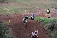 Peter Blei unterwegs beim Motorcross Bild: Peter Blei unterwegs beim Motorcross