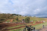 Peter Blei unterwegs beim Motorcross Bild: Peter Blei unterwegs beim Motorcross