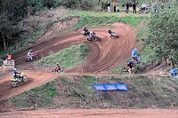 Peter Blei unterwegs beim Motorcross Bild: Peter Blei unterwegs beim Motorcross