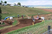 Peter Blei unterwegs beim Motorcross Bild: Peter Blei unterwegs beim Motorcross