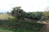 Peter Blei unterwegs beim Motorcross Bild: Peter Blei unterwegs beim Motorcross