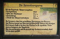 Bild: Sonntagswanderung an der Hassel-Vorsperre