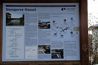 Bild: Sonntagswanderung an der Hassel-Vorsperre