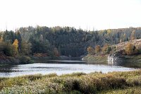 Bild: Sonntagswanderung an der Hassel-Vorsperre