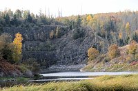 Bild: Sonntagswanderung an der Hassel-Vorsperre