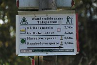 Bild: Sonntagswanderung an der Hassel-Vorsperre