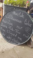 Bild: Unterwegs mit den Unstrut Lamas aus Herbsleben