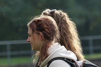 Bild: Unterwegs mit den Unstrut Lamas aus Herbsleben