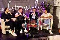 Bild: G&auml;ste bei "Krause h&ouml;chstpers&ouml;nlich" - Live Talk im ELMO in Bad Langensalza