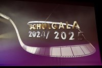 Bild: Mitwirkende der Gala des Salza-Gymnasiums in Bad Langensalza 2024