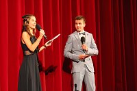 Bild: Mitwirkende der Gala des Salza-Gymnasiums in Bad Langensalza 2024