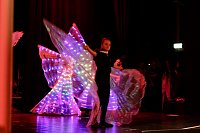 Bild: Mitwirkende der Gala des Salza-Gymnasiums in Bad Langensalza 2024