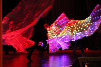 Bild: Mitwirkende der Gala des Salza-Gymnasiums in Bad Langensalza 2024