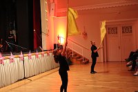 Bild: Mitwirkende der Gala des Salza-Gymnasiums in Bad Langensalza 2024