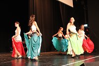 Bild: Mitwirkende der Gala des Salza-Gymnasiums in Bad Langensalza 2024