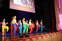 Bild: Mitwirkende der Gala des Salza-Gymnasiums in Bad Langensalza 2024