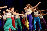 Bild: Mitwirkende der Gala des Salza-Gymnasiums in Bad Langensalza 2024