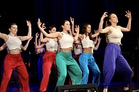 Bild: Mitwirkende der Gala des Salza-Gymnasiums in Bad Langensalza 2024