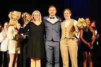 Bild: Mitwirkende der Gala des Salza-Gymnasiums in Bad Langensalza 2024