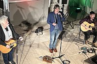 Bild: Spielten den Irish-Folk wie aus einem Guss