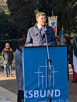 Soldatenfriedhof in Pomezia, Italien Bild: Soldatenfriedhof in Pomezia, Italien