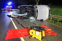 Bild: INgall hete Abend im Eichsfeld