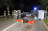 Bild: INgall hete Abend im Eichsfeld