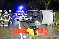 Bild: INgall hete Abend im Eichsfeld