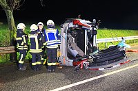 Bild: INgall hete Abend im Eichsfeld