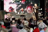 Bild: Weihnachtskonzert mit dem Tenortrio Fellas im Stocksen in Sondershausen