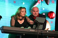 Bild: Weihnachtskonzert mit dem Tenortrio Fellas im Stocksen in Sondershausen