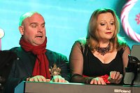 Bild: Weihnachtskonzert mit dem Tenortrio Fellas im Stocksen in Sondershausen