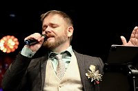 Bild: Weihnachtskonzert mit dem Tenortrio Fellas im Stocksen in Sondershausen