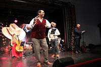 Bild: Weihnachtskonzert mit dem Tenortrio Fellas im Stocksen in Sondershausen