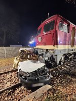 Fotos vom Verkehrsunfall heute Nacht Bild: Fotos vom Verkehrsunfall heute Nacht