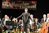 Weihnachtskonzert im Kultur- und Kongresszentrum Bild: Weihnachtskonzert im Kultur- und Kongresszentrum