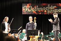 Weihnachtskonzert im Kultur- und Kongresszentrum Bild: Weihnachtskonzert im Kultur- und Kongresszentrum