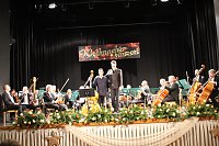 Weihnachtskonzert im Kultur- und Kongresszentrum Bild: Weihnachtskonzert im Kultur- und Kongresszentrum