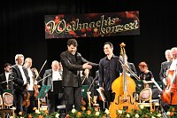 Weihnachtskonzert im Kultur- und Kongresszentrum Bild: Weihnachtskonzert im Kultur- und Kongresszentrum