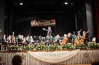 Weihnachtskonzert im Kultur- und Kongresszentrum Bild: Weihnachtskonzert im Kultur- und Kongresszentrum