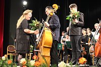 Weihnachtskonzert im Kultur- und Kongresszentrum Bild: Weihnachtskonzert im Kultur- und Kongresszentrum