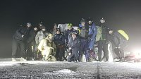 Bild: Heiligabend noch schnell auf den Brocken (2024)