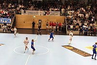 Bild: 29. Salza Cup in Bad Langensalza vor 2000 Zuschauern