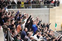 Bild: 29. Salza Cup in Bad Langensalza vor 2000 Zuschauern