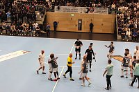 Bild: 29. Salza Cup in Bad Langensalza vor 2000 Zuschauern
