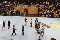 Bild: 29. Salza Cup in Bad Langensalza vor 2000 Zuschauern