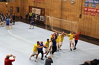 Bild: 29. Salza Cup in Bad Langensalza vor 2000 Zuschauern